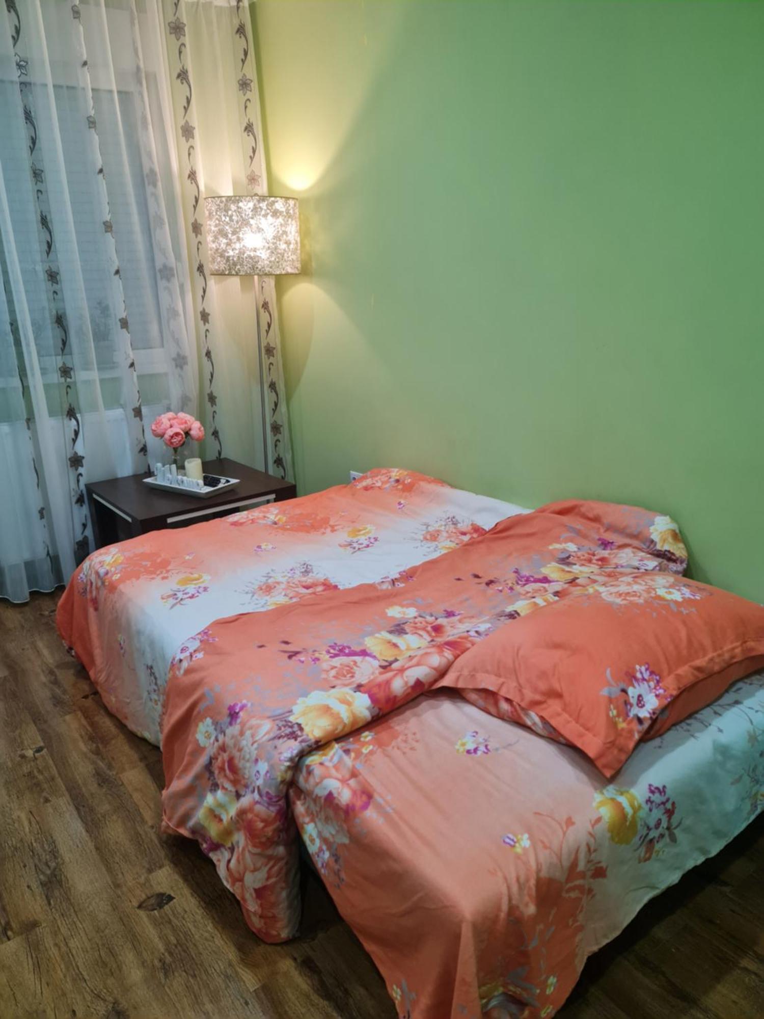 Apartament Modern Cristina&Jessica Mediaş الغرفة الصورة